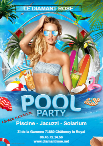Dimanche "Pool Party"