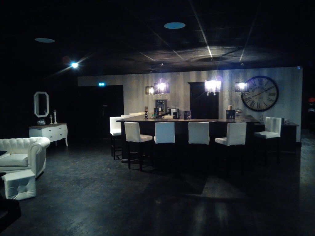 Le Boudoir