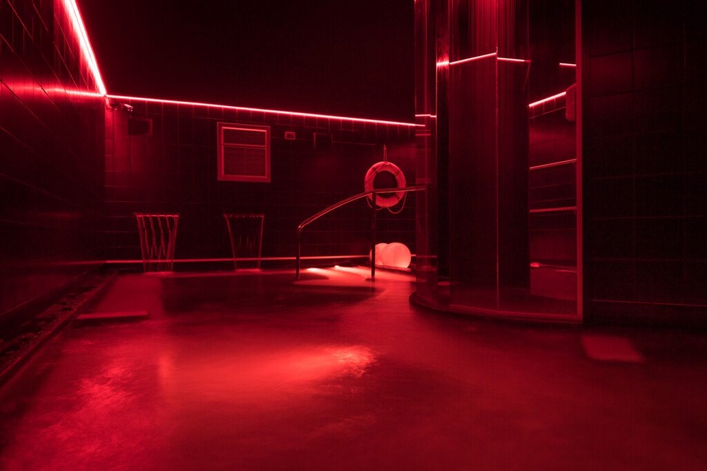 Sauna California