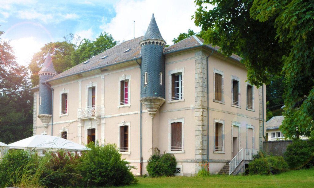 Le Château de Joyce