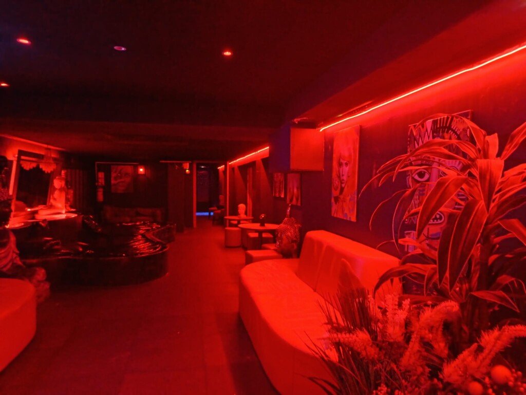 Le Cercle Sauna